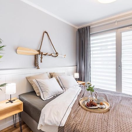 Komfortowy Apartament Z Parkingiem Wrocław Eksteriør bilde