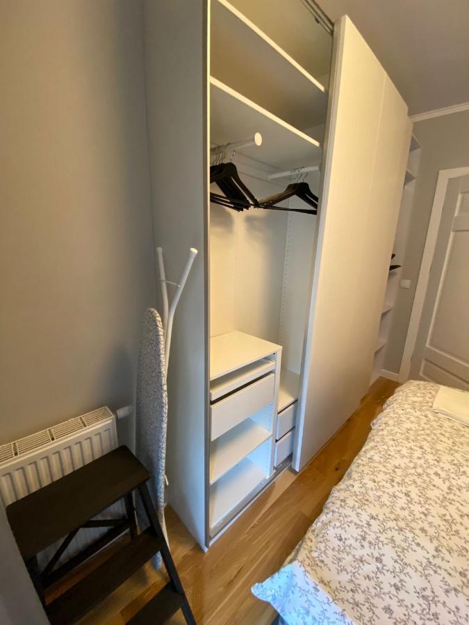 Komfortowy Apartament Z Parkingiem Wrocław Eksteriør bilde