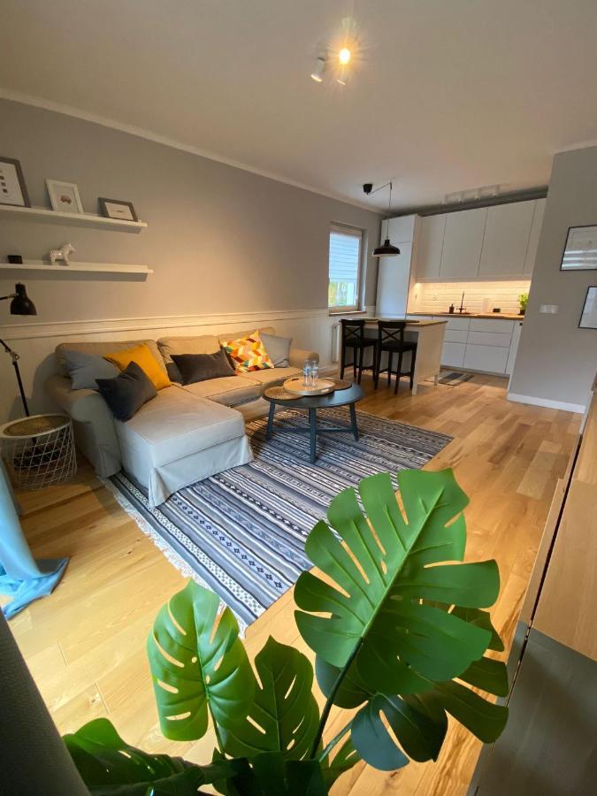Komfortowy Apartament Z Parkingiem Wrocław Eksteriør bilde