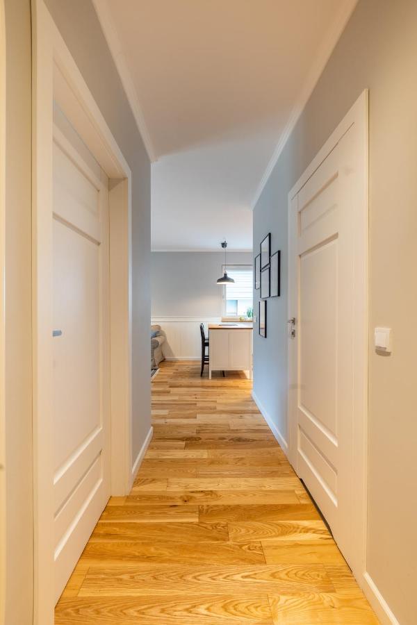 Komfortowy Apartament Z Parkingiem Wrocław Eksteriør bilde